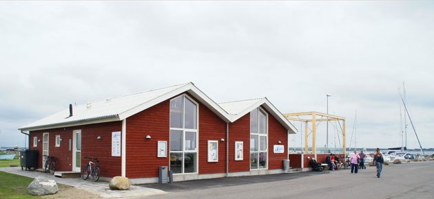 Natur- Og Kulturcafé På Gjøl Havn - Gjøl