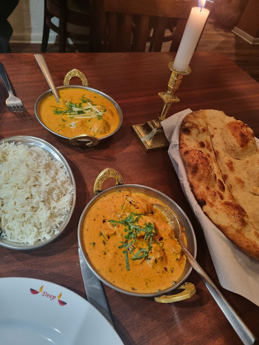 Opinii despre Deep Indisk în København - Gastronomi og hotelvirksomhed