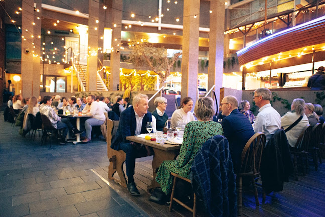 Paladspassagen Social Dining