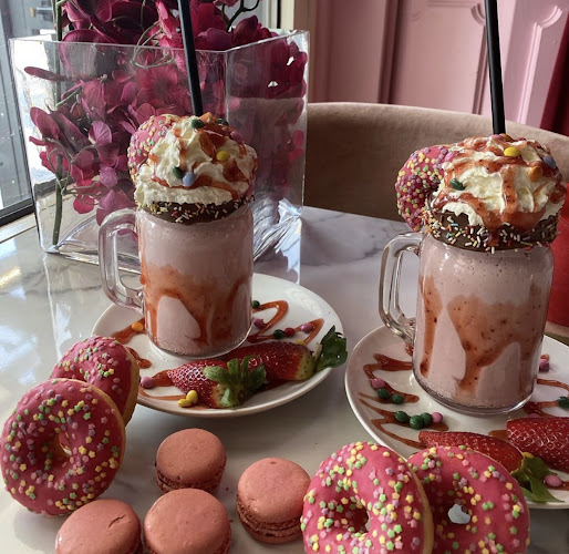 Cafe Velvet - Gastronomi og hotelvirksomhed