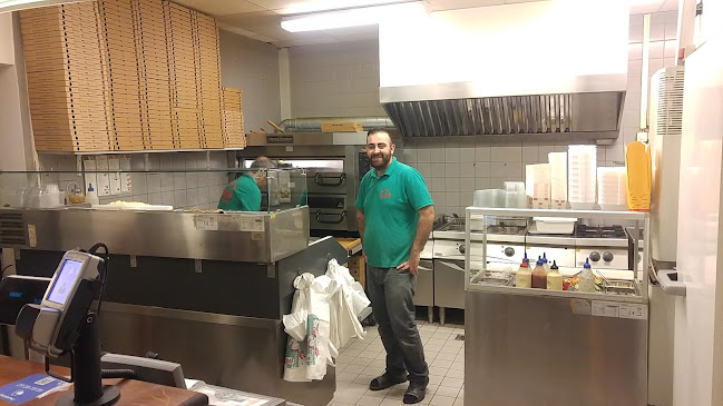 Mario's Pizza Bar - Gastronomi og hotelvirksomhed