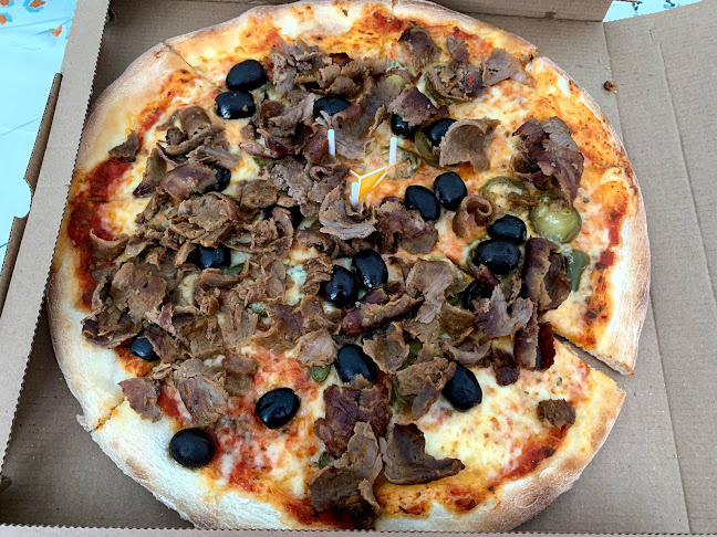 Opinii despre Lazio Pizzeria în Hørsholm - Gastronomi og hotelvirksomhed