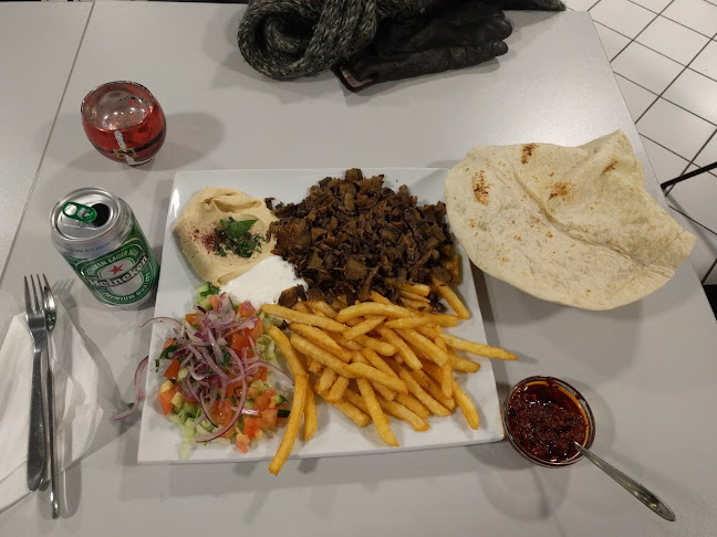 Mexicansk Grill House - Hillerød
