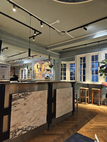 Anarkist Bar - Gastronomi og hotelvirksomhed