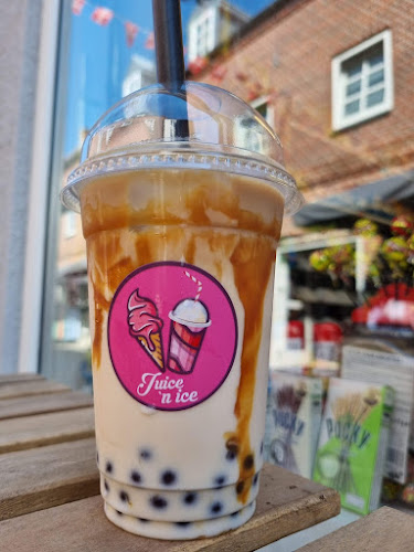 Juice'n ice - Varde