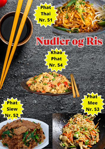 Thai Take Away - Gastronomi og hotelvirksomhed