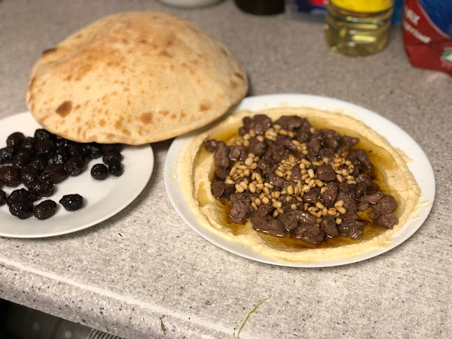 Pizzaria Ved Svanesøen - Gastronomi og hotelvirksomhed