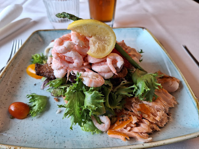 Restaurant Stauning Havn - Skjern