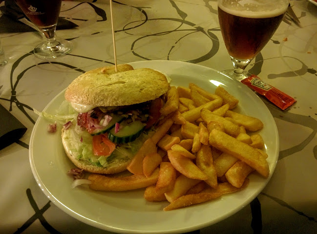 Comentarii opinii despre Restaurant Columbus