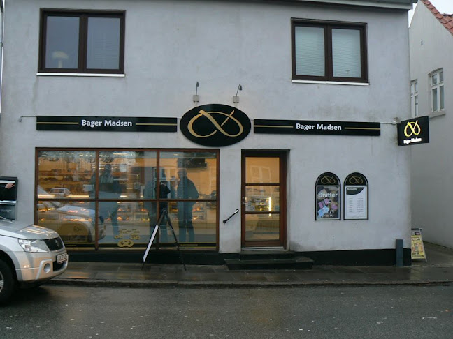Bager Madsen - Gastronomi og hotelvirksomhed