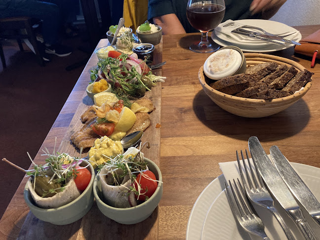 Comentarii opinii despre Restaurant Sælhunden