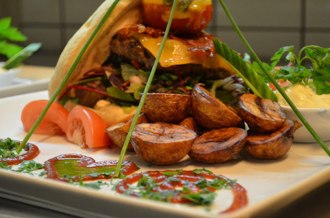 Opinii despre Cafe Alex în Birkerød - Gastronomi og hotelvirksomhed