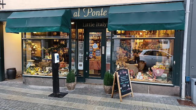 al Ponte - Gastronomi og hotelvirksomhed