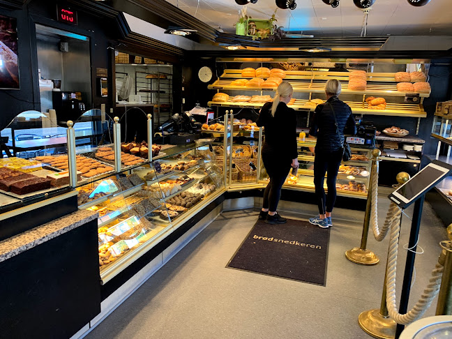 Brødsnedkeren - Gastronomi og hotelvirksomhed