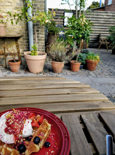 Roskilde museumscafé KLAI - Roskilde