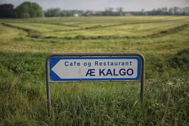 Restaurant Æ Kalgo - Højer