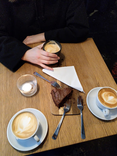 Coffee and dining Room - København