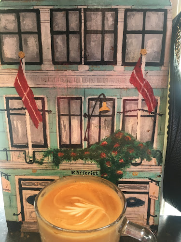 Kafferiet - Indre By