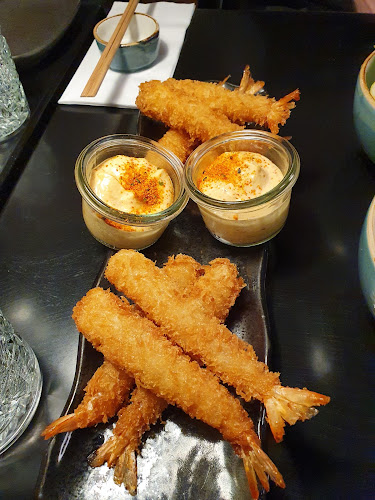 Comentarii opinii despre OASIA - sushi & wok