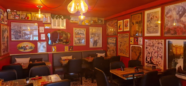 Bistro Grand Mère - Gastronomi og hotelvirksomhed