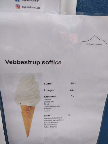 Esja Bistro - Gastronomi og hotelvirksomhed