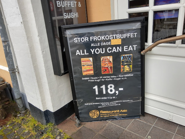 Opinii despre Restaurant Asia Skagen în Skagen - Gastronomi og hotelvirksomhed