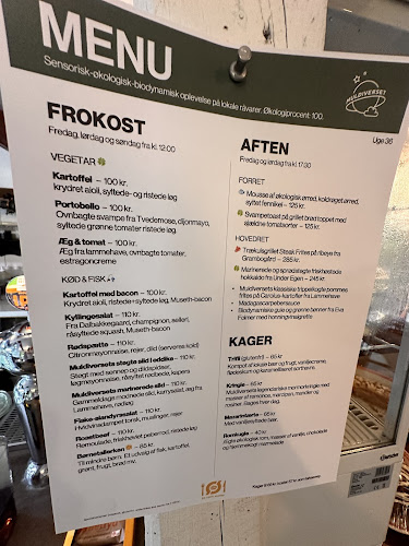 Opinii despre Muldiverset în Præstø - Gastronomi og hotelvirksomhed