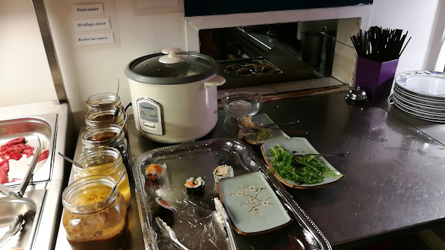 Comentarii opinii despre Ming-Zhu Kinesisk Restaurant