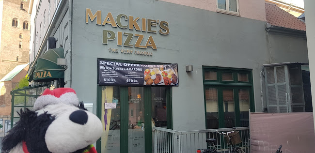 Mackies Pizza & Cantina - Aarhus