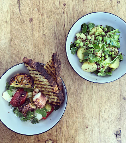 Opinii despre Bar'Vin în København - Gastronomi og hotelvirksomhed