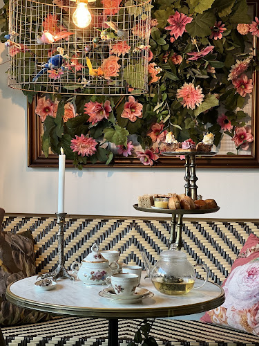 Cafe Le Jardin - Gastronomi og hotelvirksomhed