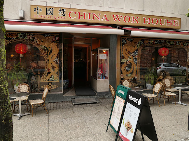 China Wok House - Gastronomi og hotelvirksomhed