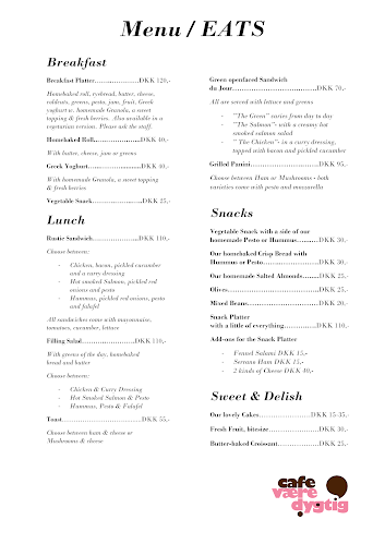 Opinii despre Café Væredygtig în Svendborg - Gastronomi og hotelvirksomhed