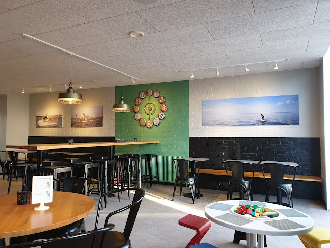 Comentarii opinii despre Iscafeen Hvide Sande