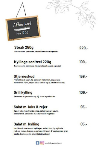 VadehavsCaféen - Bredebro