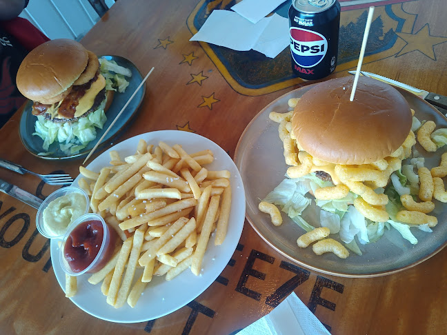 Opinii despre Café Odden/ Hillbilly Grill în Hadsund - Gastronomi og hotelvirksomhed