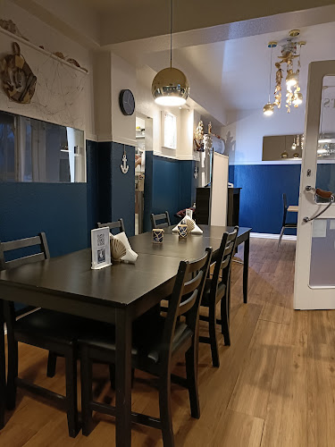 Seacrets Seafood - Aarhus