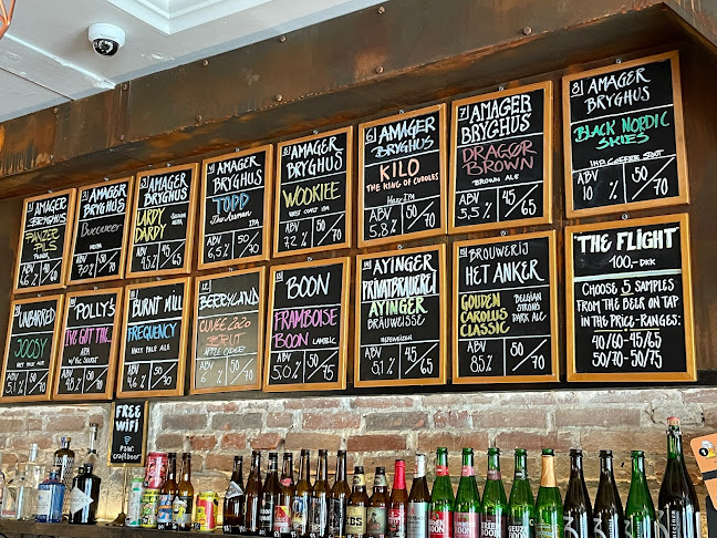 Amager Bryghus Taproom Nørreport - Indre By