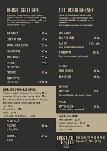 Først til mølle - Hjørring