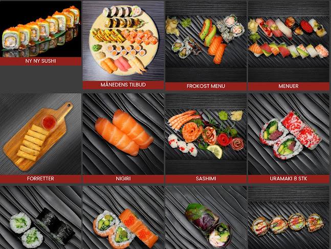 Opinii despre Takumi Sushi Ad Libitum în Fredericia - Gastronomi og hotelvirksomhed