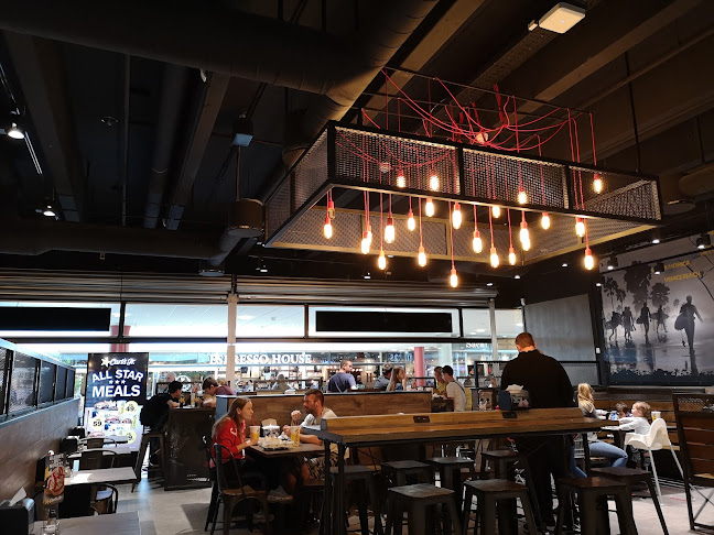 Comentarii opinii despre Carl's Jr./Salling Group DK