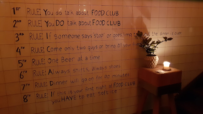 Food Club Nørrebro - Gastronomi og hotelvirksomhed