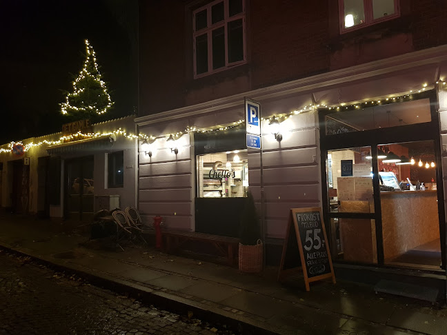 Vesterbrogade 36, 8000 Aarhus