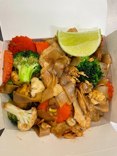 SOY7 Sushi & Thai Take Away - Gastronomi og hotelvirksomhed