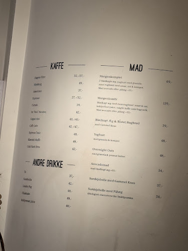 Opinii despre Original Coffee Bredgade în København - Gastronomi og hotelvirksomhed