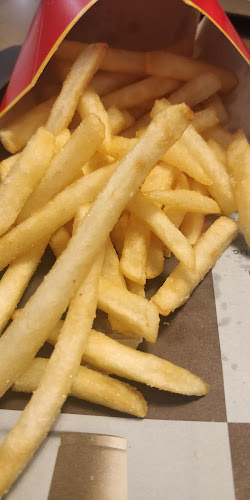 McDonald's Nytorv Aalborg - Gastronomi og hotelvirksomhed