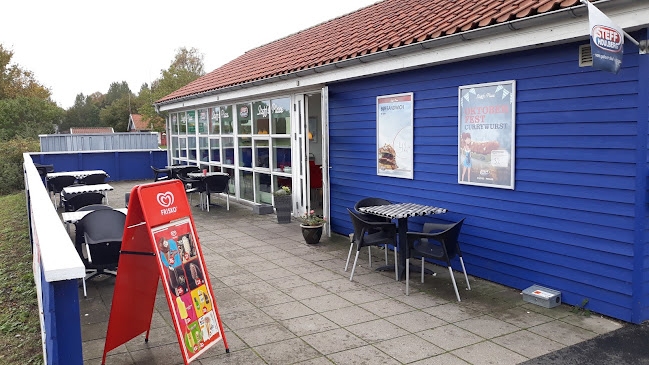 Comentarii opinii despre Haps, Borrevejlegrillen