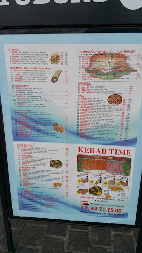 Kebabtime - Taastrup