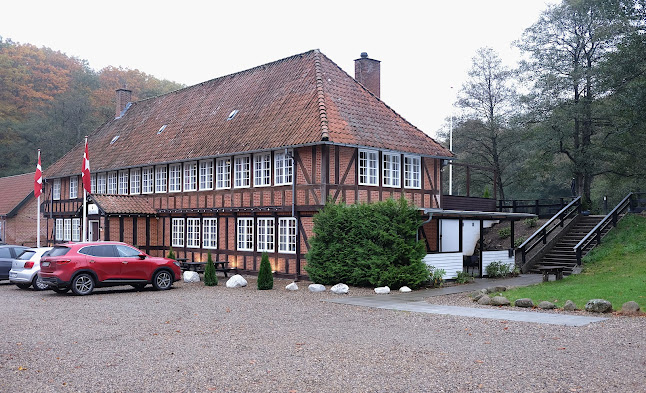 Restaurant Pøt Mølle - Frijsenborg Slotskro - Hammel