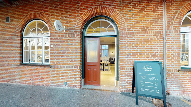 Stationsstuen Bramming - Gastronomi og hotelvirksomhed